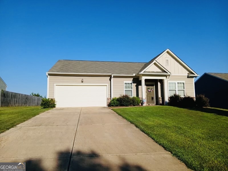 1082 Coldwater Drive Griffin GA 30224
