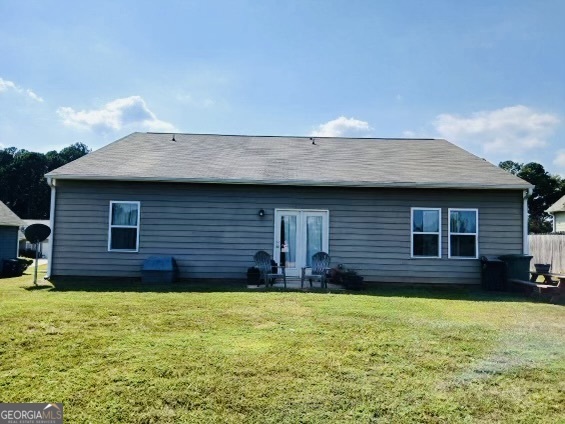 1082 Coldwater Drive Griffin GA 30224
