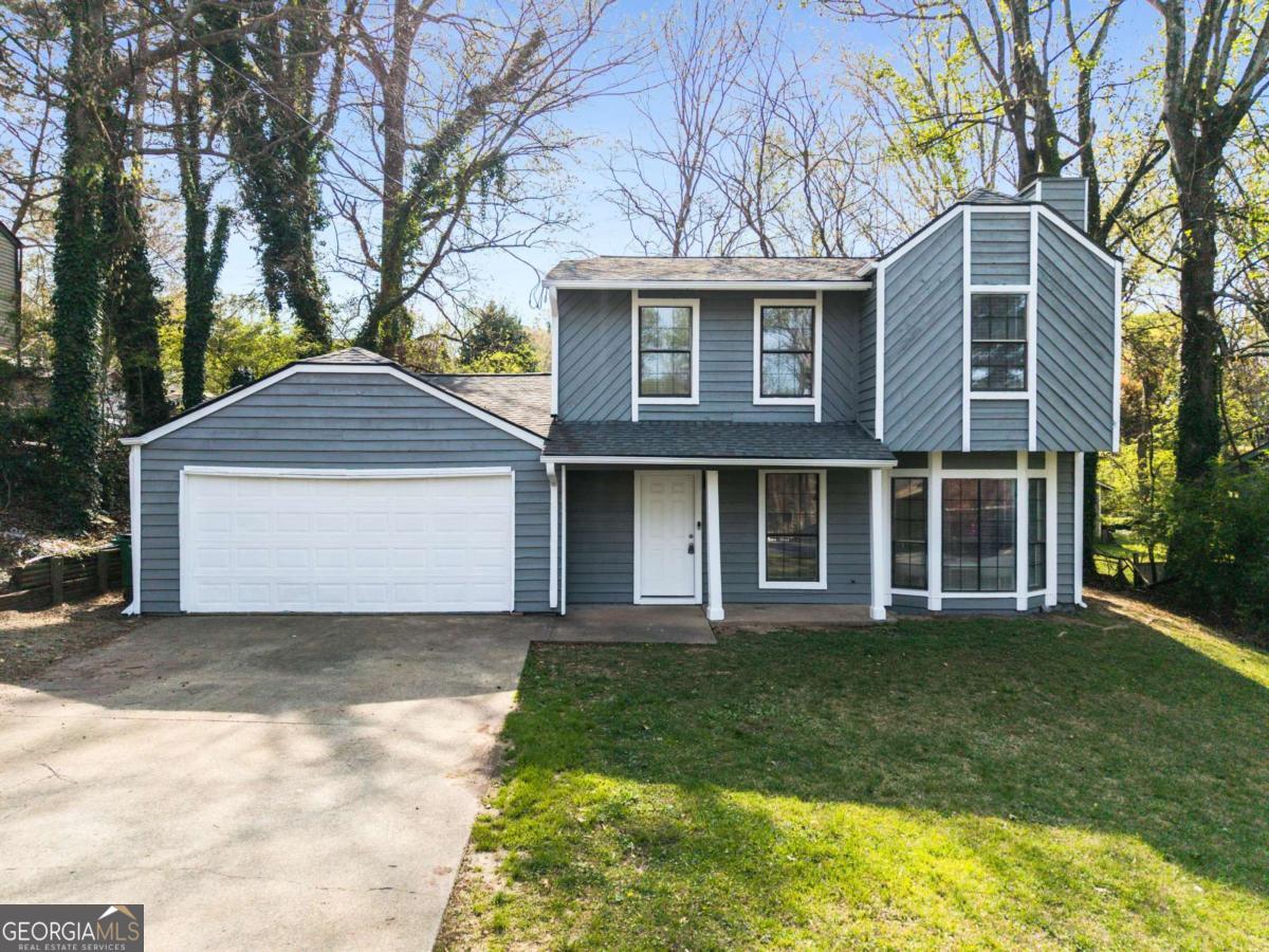1514 Robin Hill Drive Norcross GA 30093