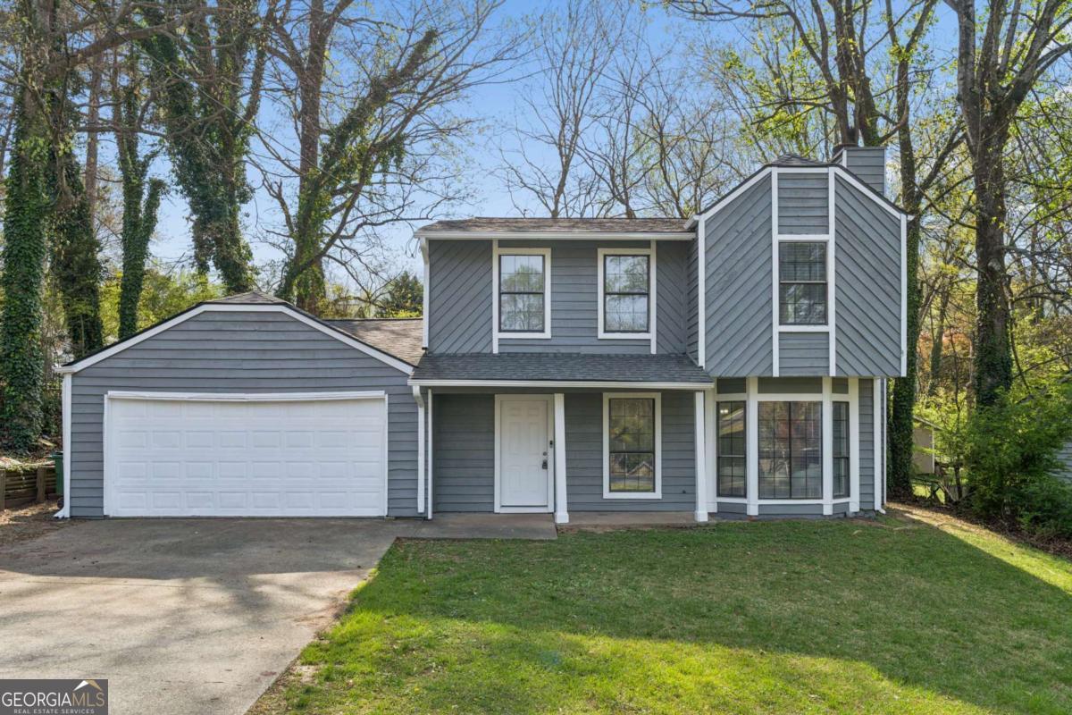 1514 Robin Hill Drive Norcross GA 30093