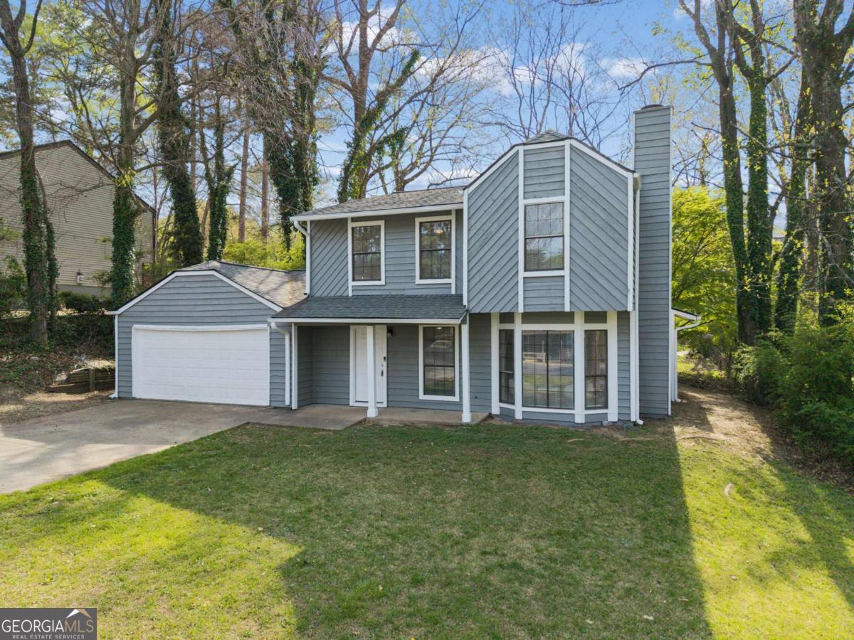 1514 Robin Hill Drive Norcross GA 30093
