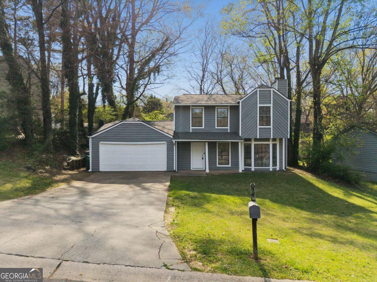 1514 Robin Hill Drive Norcross GA 30093
