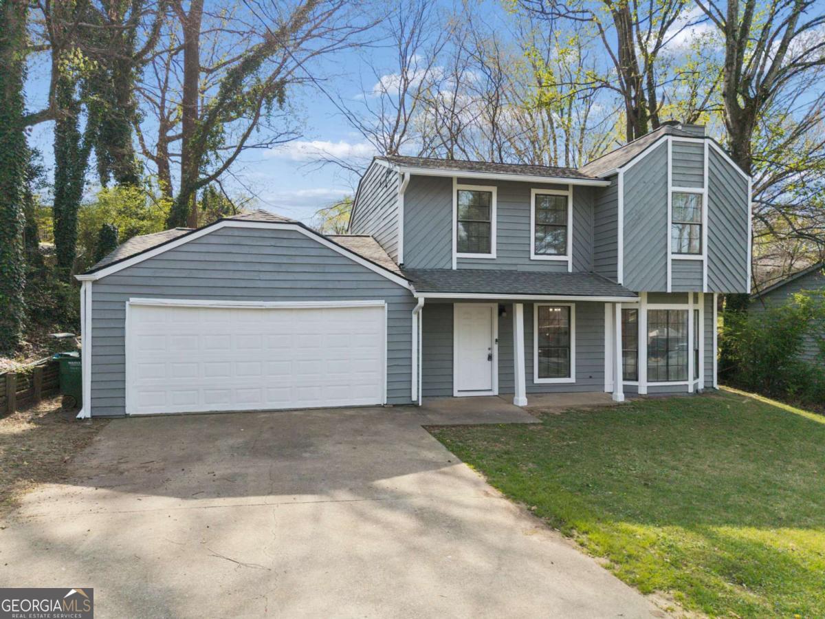 1514 Robin Hill Drive Norcross GA 30093