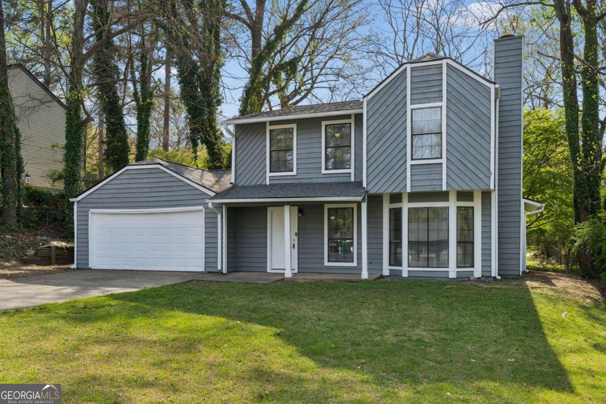 1514 Robin Hill Drive Norcross GA 30093