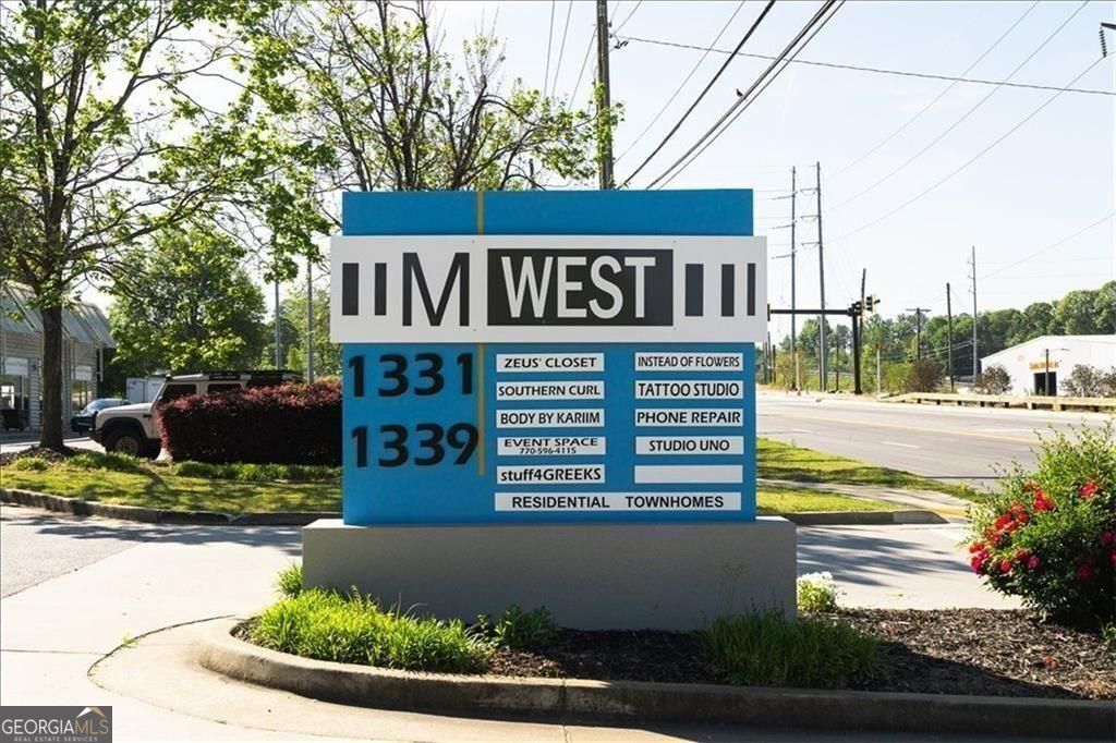 1269 Ponti Mews NW Atlanta GA 30318