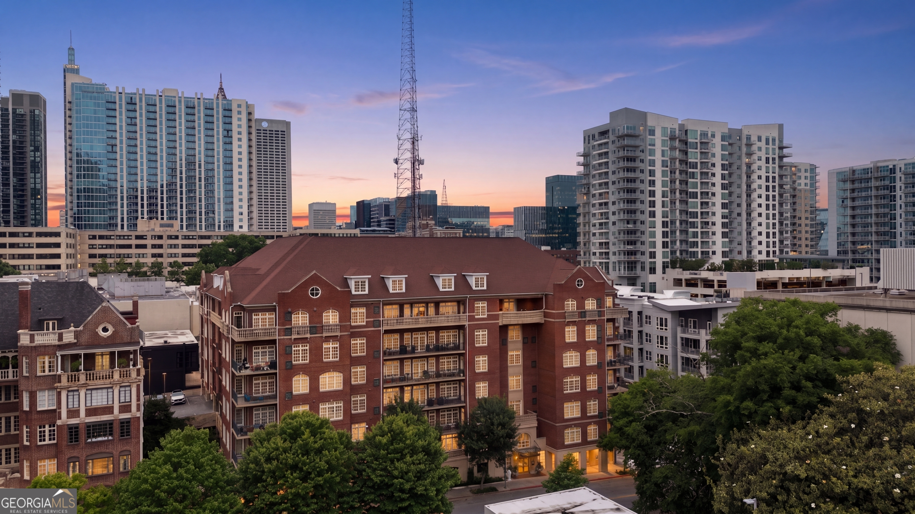 77 Peachtree Place NE Atlanta GA 30309