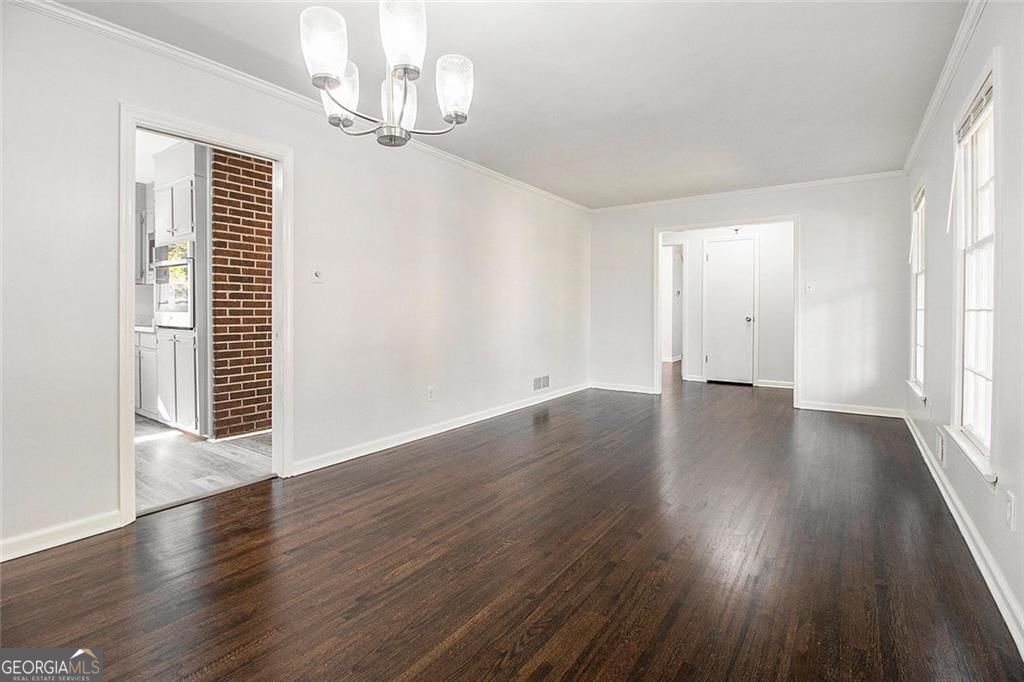 2540 Thornton Drive Atlanta GA 30349