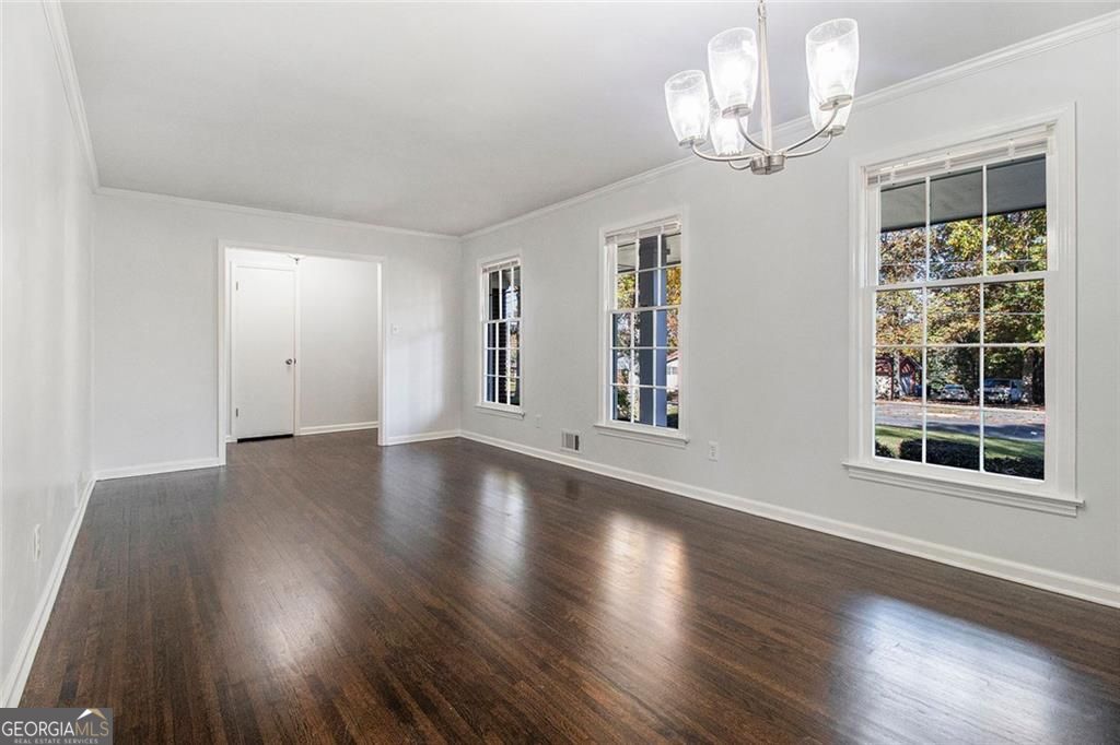 2540 Thornton Drive Atlanta GA 30349