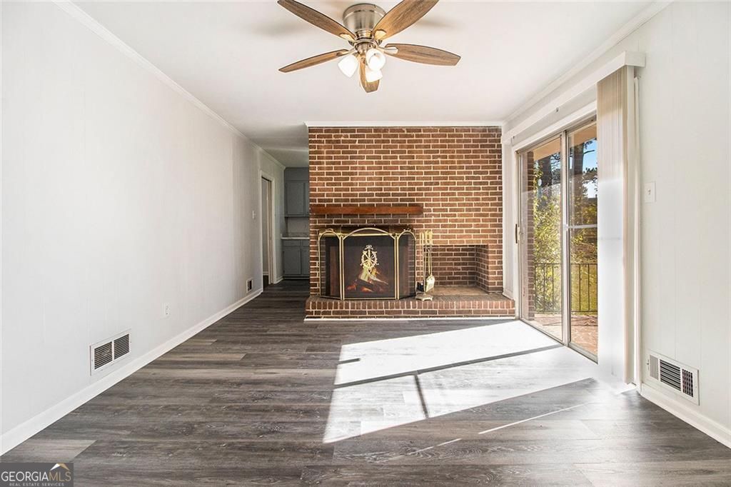 2540 Thornton Drive Atlanta GA 30349