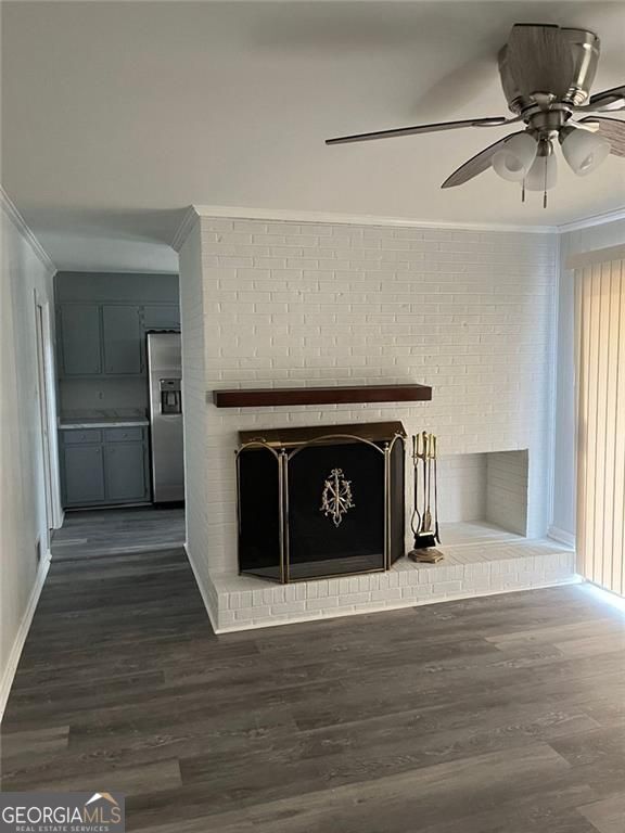 2540 Thornton Drive Atlanta GA 30349