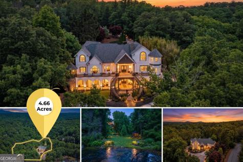 909 High Shoals Drive Dahlonega GA 30533