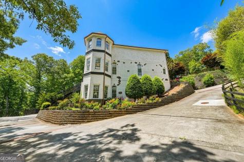 909 High Shoals Drive Dahlonega GA 30533