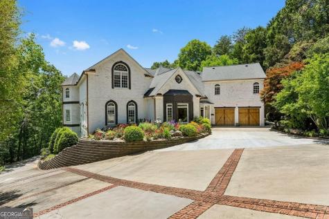 909 High Shoals Drive Dahlonega GA 30533