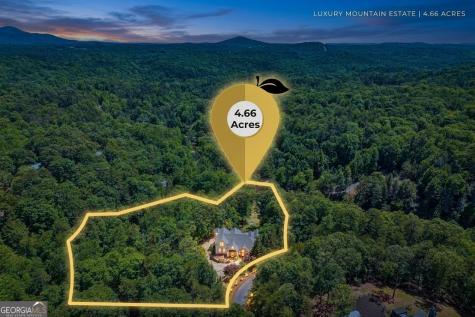 909 High Shoals Drive Dahlonega GA 30533