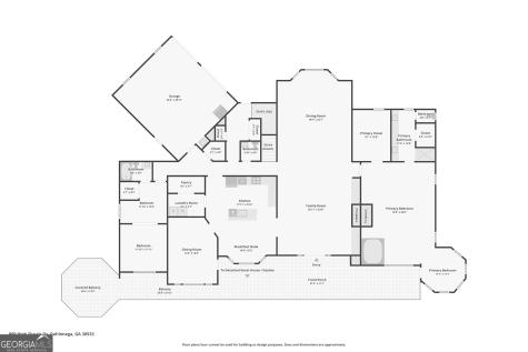 909 High Shoals Drive Dahlonega GA 30533