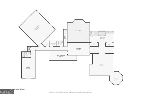 909 High Shoals Drive Dahlonega GA 30533