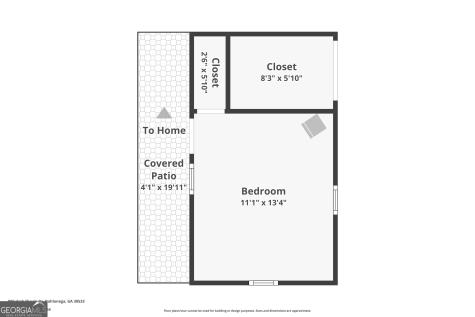 909 High Shoals Drive Dahlonega GA 30533