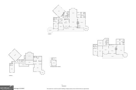 909 High Shoals Drive Dahlonega GA 30533