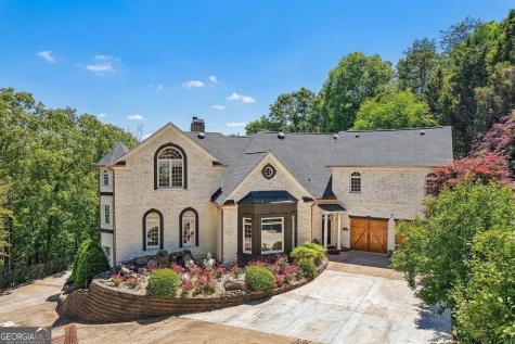 909 High Shoals Drive Dahlonega GA 30533