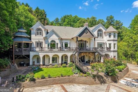 909 High Shoals Drive Dahlonega GA 30533