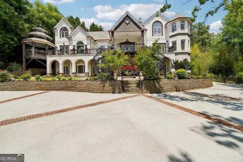 909 High Shoals Drive Dahlonega GA 30533