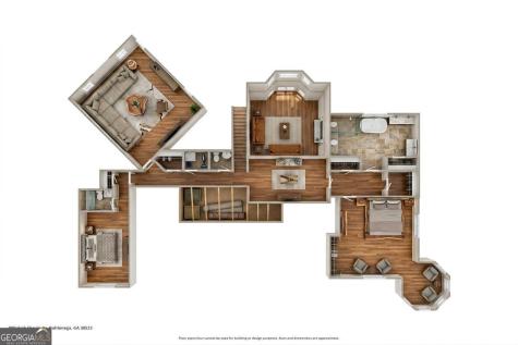 909 High Shoals Drive Dahlonega GA 30533