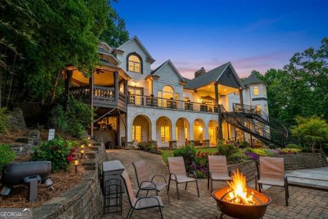 909 High Shoals Drive Dahlonega GA 30533