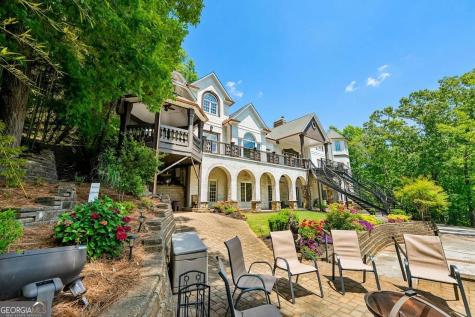 909 High Shoals Drive Dahlonega GA 30533