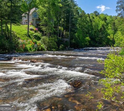 909 High Shoals Drive Dahlonega GA 30533