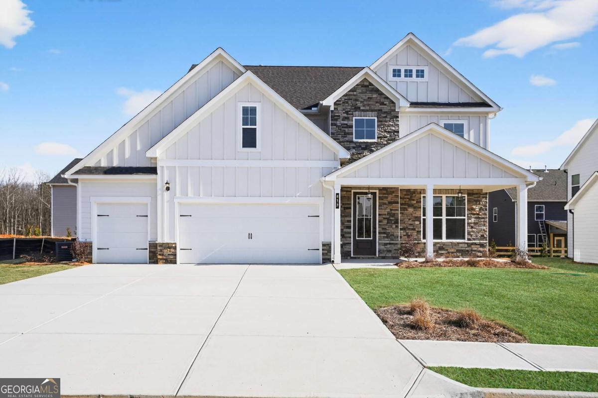 613 Villa Rica Springs - Lot 42 Villa Rica GA 30180