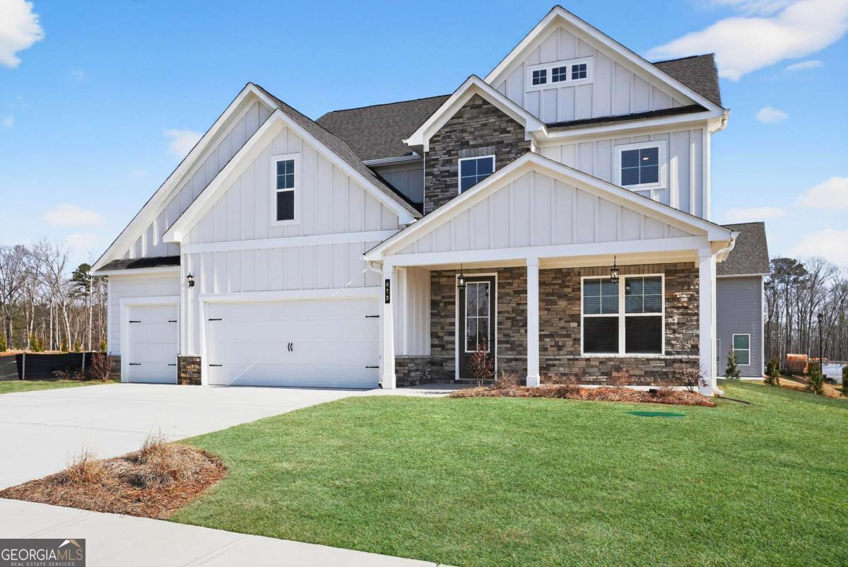 613 Villa Rica Springs - Lot 42 Villa Rica GA 30180