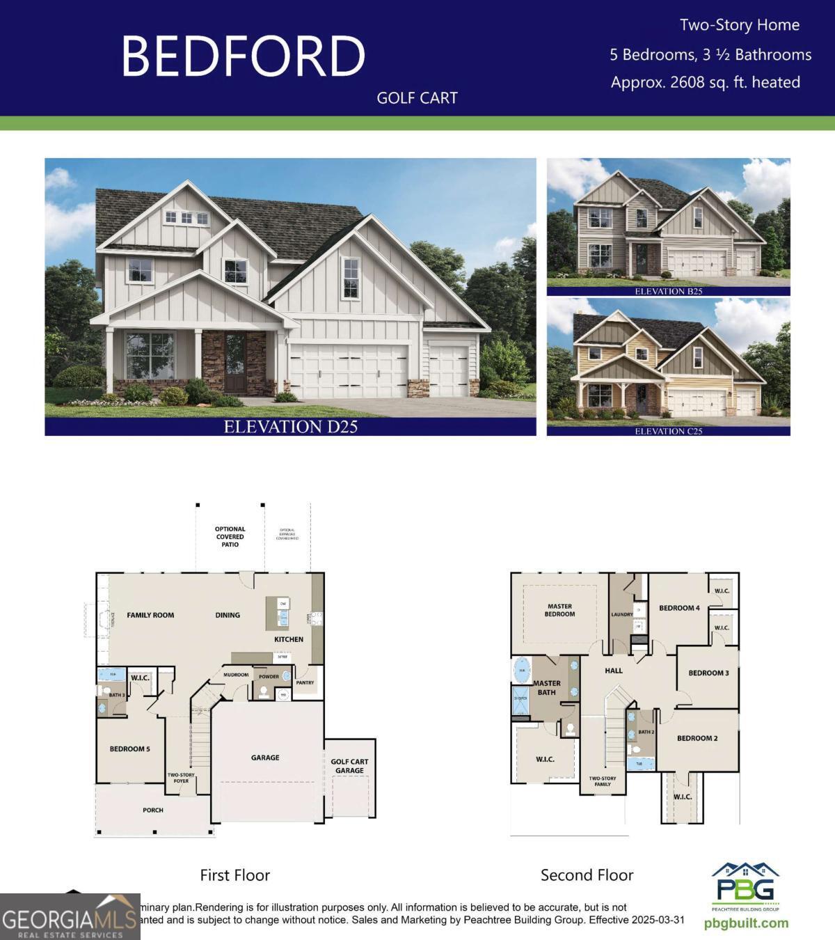 613 Villa Rica Springs - Lot 42 Villa Rica GA 30180