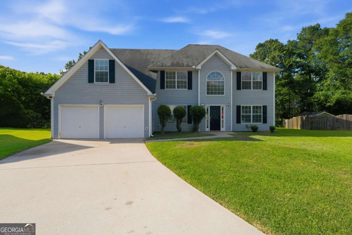 612 Mohawk Circle Stockbridge GA 30281
