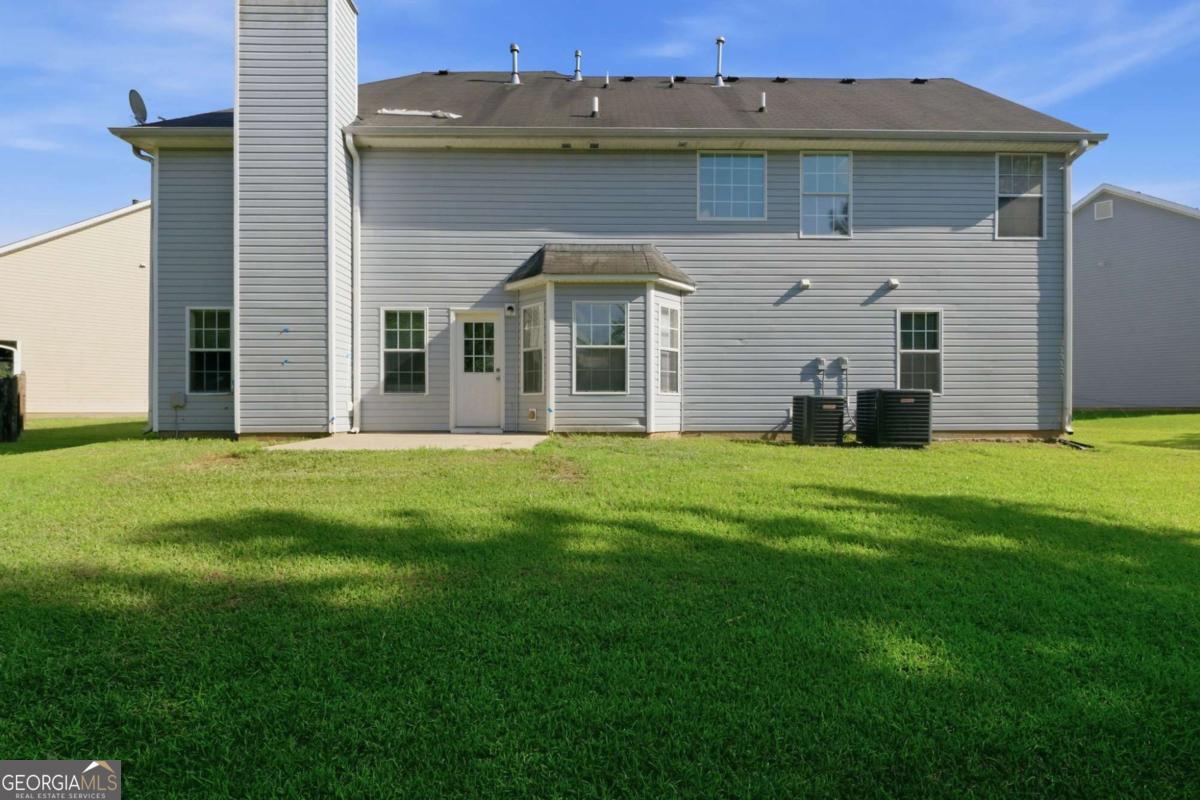 612 Mohawk Circle Stockbridge GA 30281