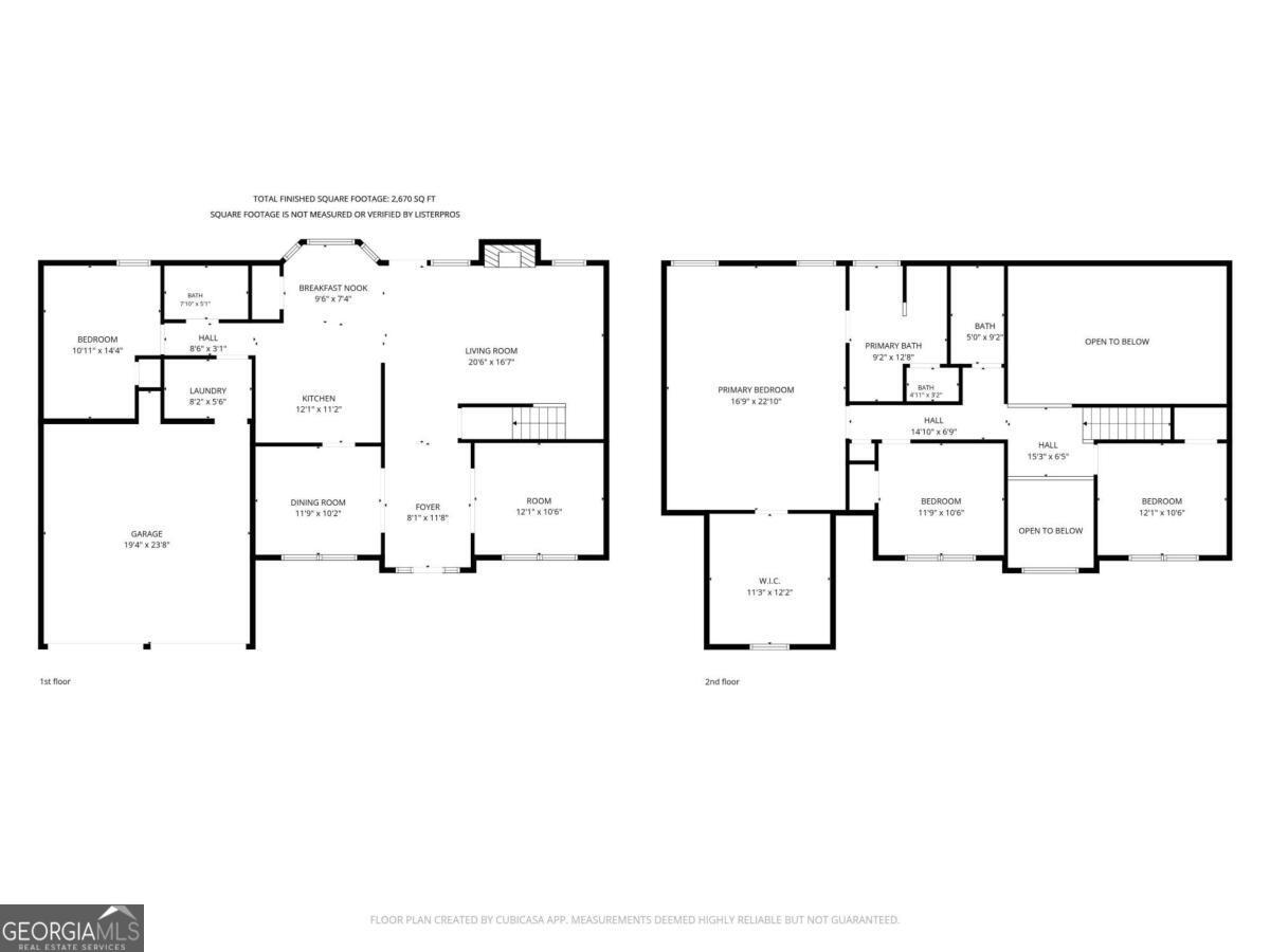 612 Mohawk Circle Stockbridge GA 30281
