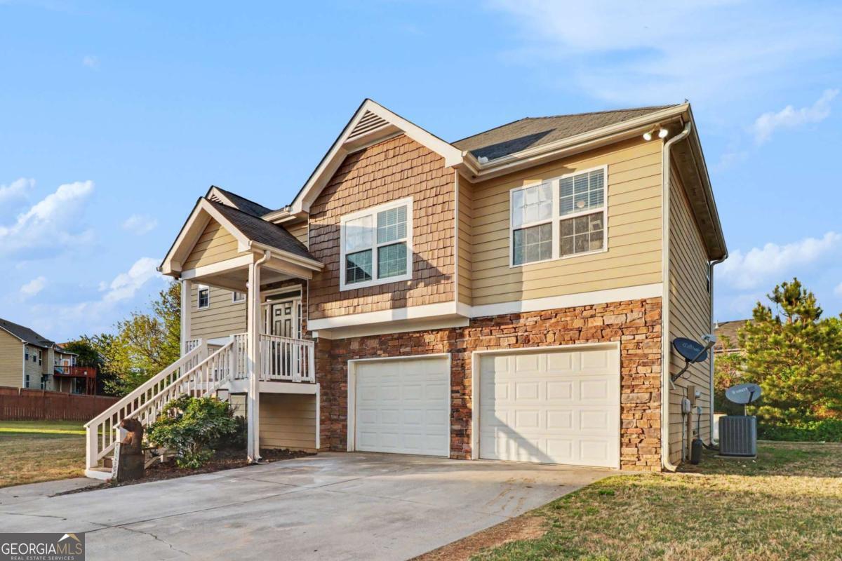 25 Redwood Drive Adairsville GA 30103