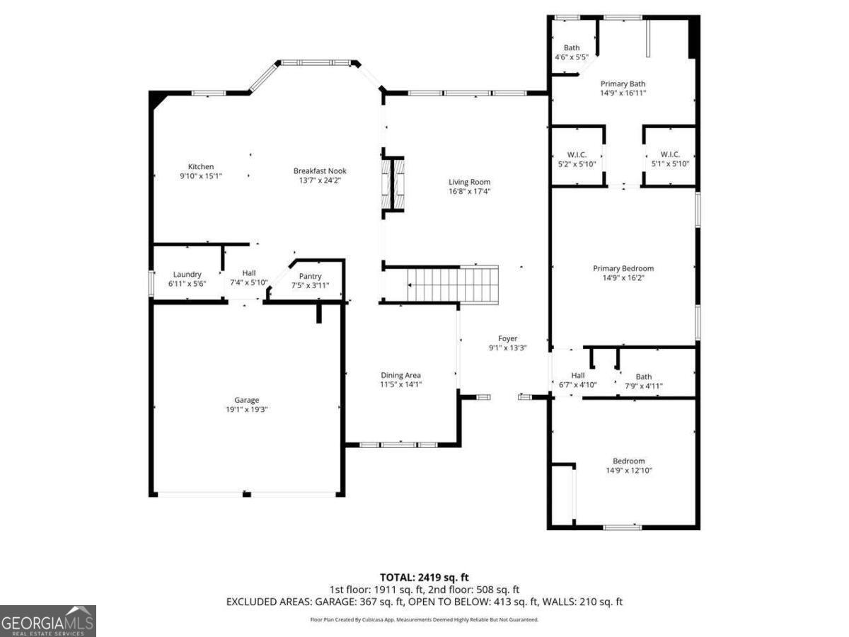 6065 Brookmere Lane Mableton GA 30126