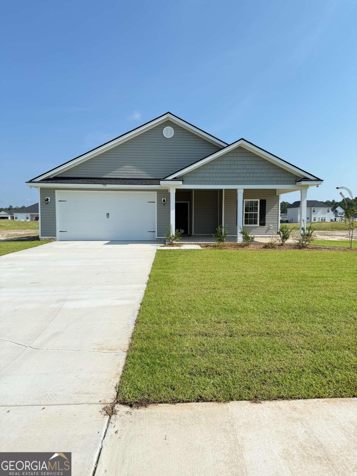 110 Freshwater Lane NE Ludowici GA 31316