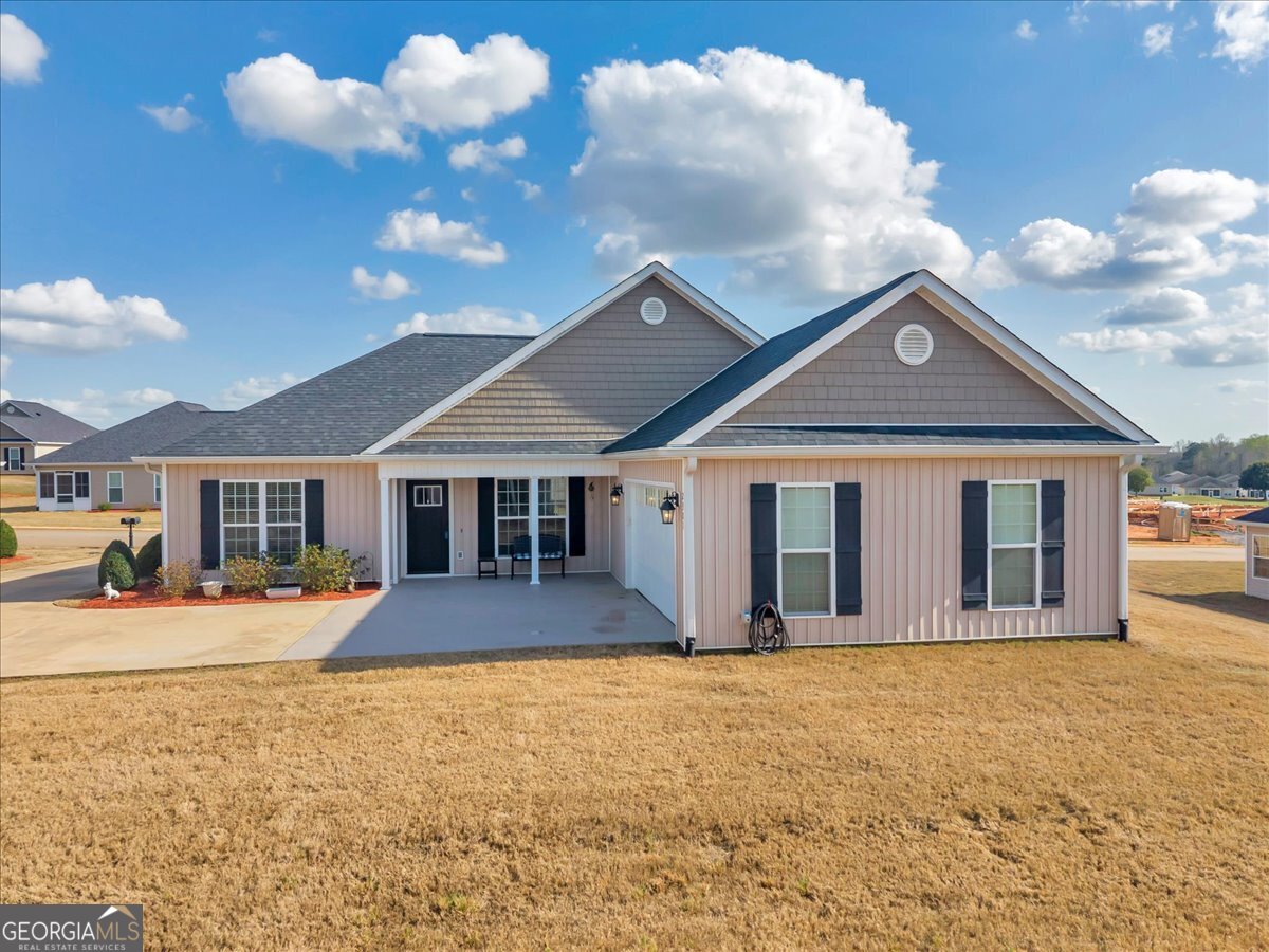2301 Quail Ridge Lane Perry GA 31069