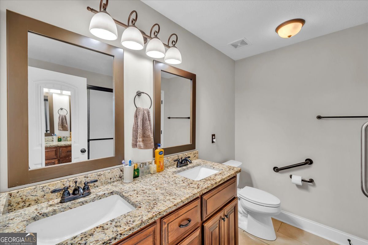 2301 Quail Ridge Lane Perry GA 31069