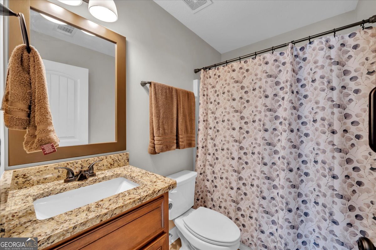2301 Quail Ridge Lane Perry GA 31069