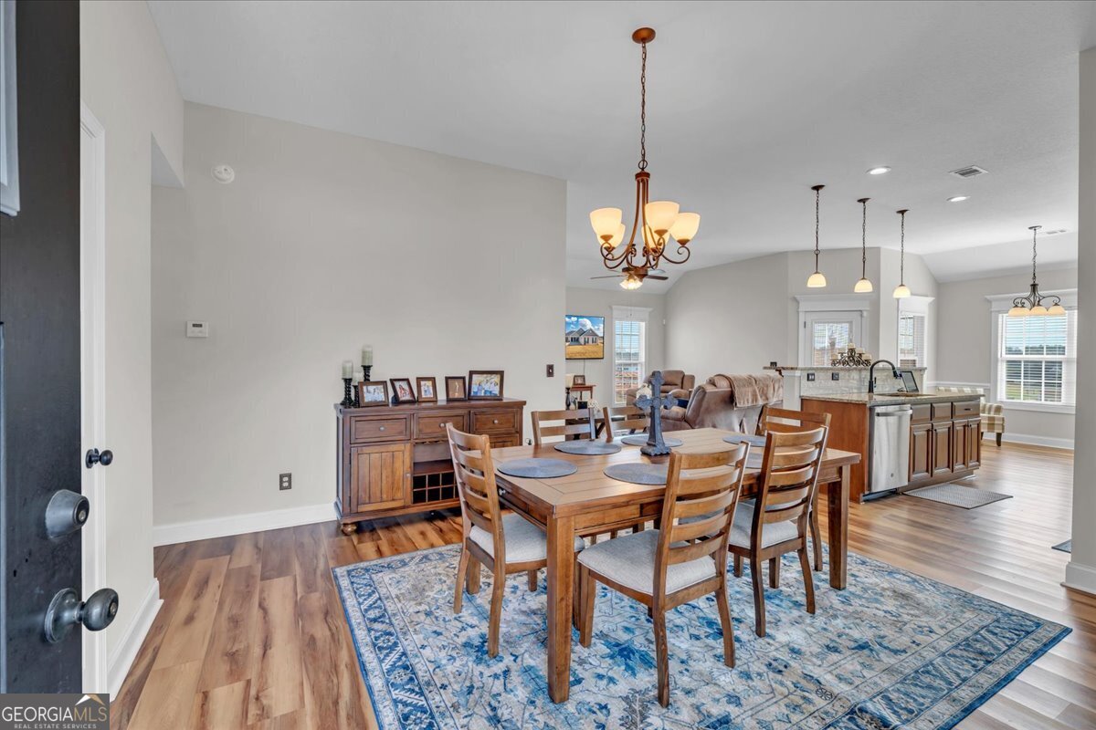 2301 Quail Ridge Lane Perry GA 31069