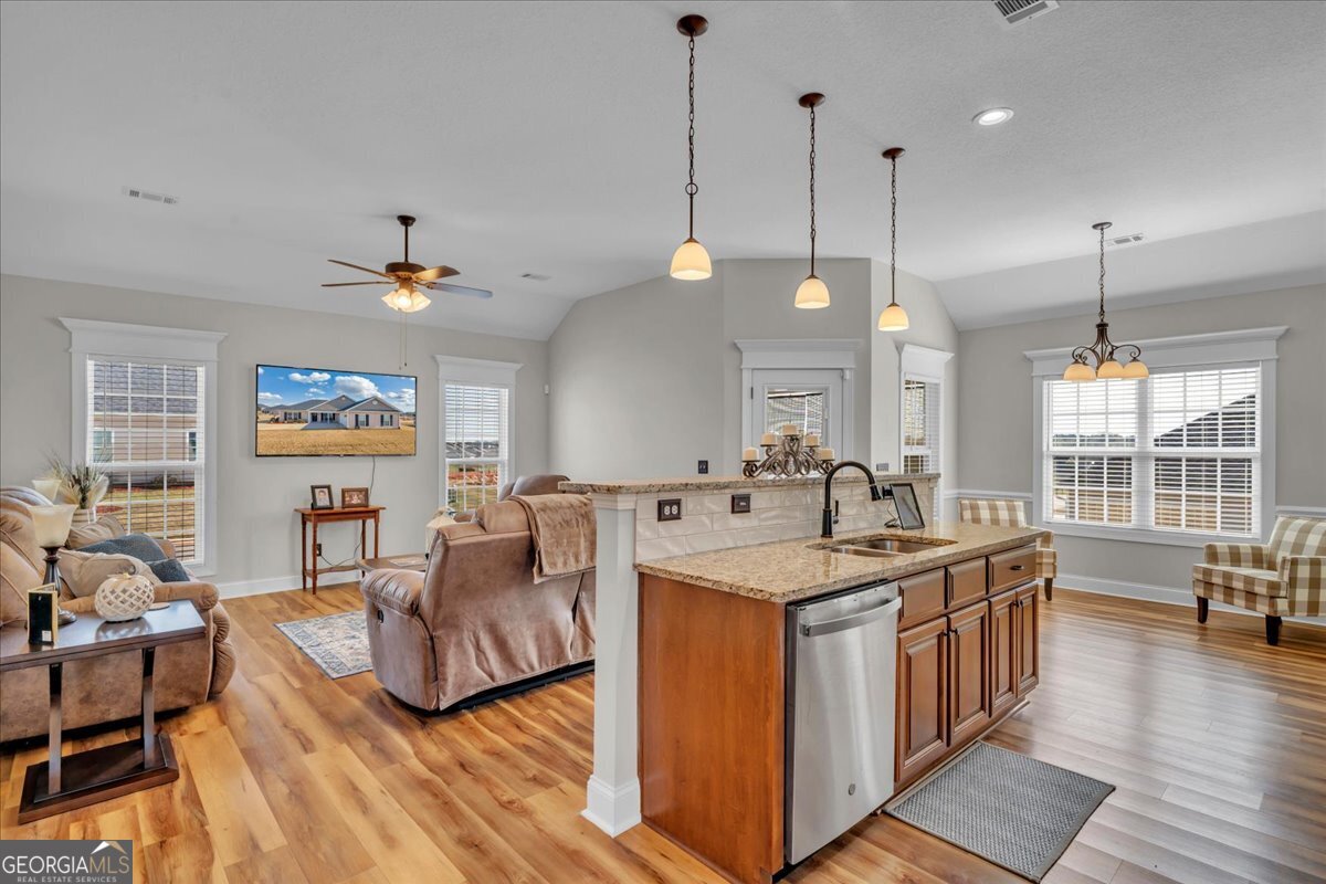 2301 Quail Ridge Lane Perry GA 31069