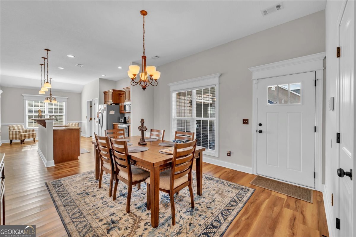 2301 Quail Ridge Lane Perry GA 31069