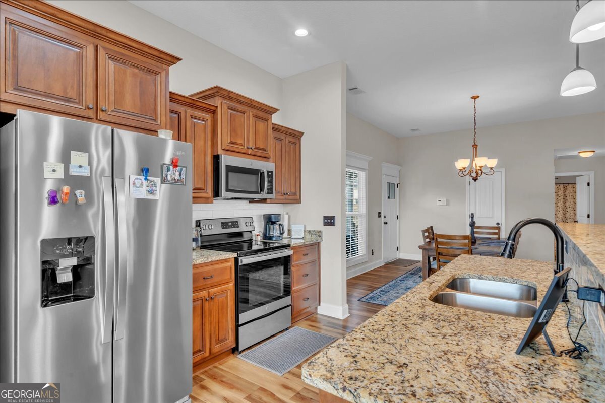 2301 Quail Ridge Lane Perry GA 31069