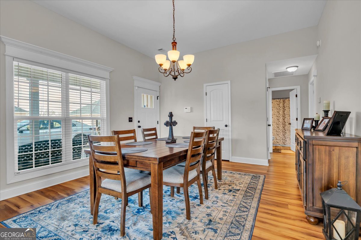 2301 Quail Ridge Lane Perry GA 31069