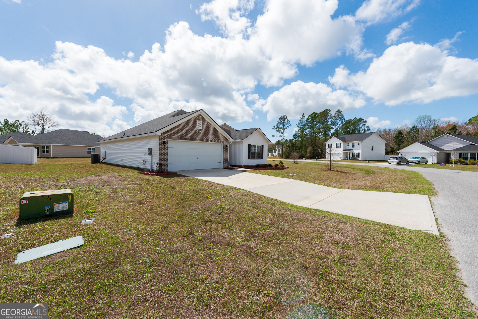 10009 Woodland Cove Brunswick GA 31525