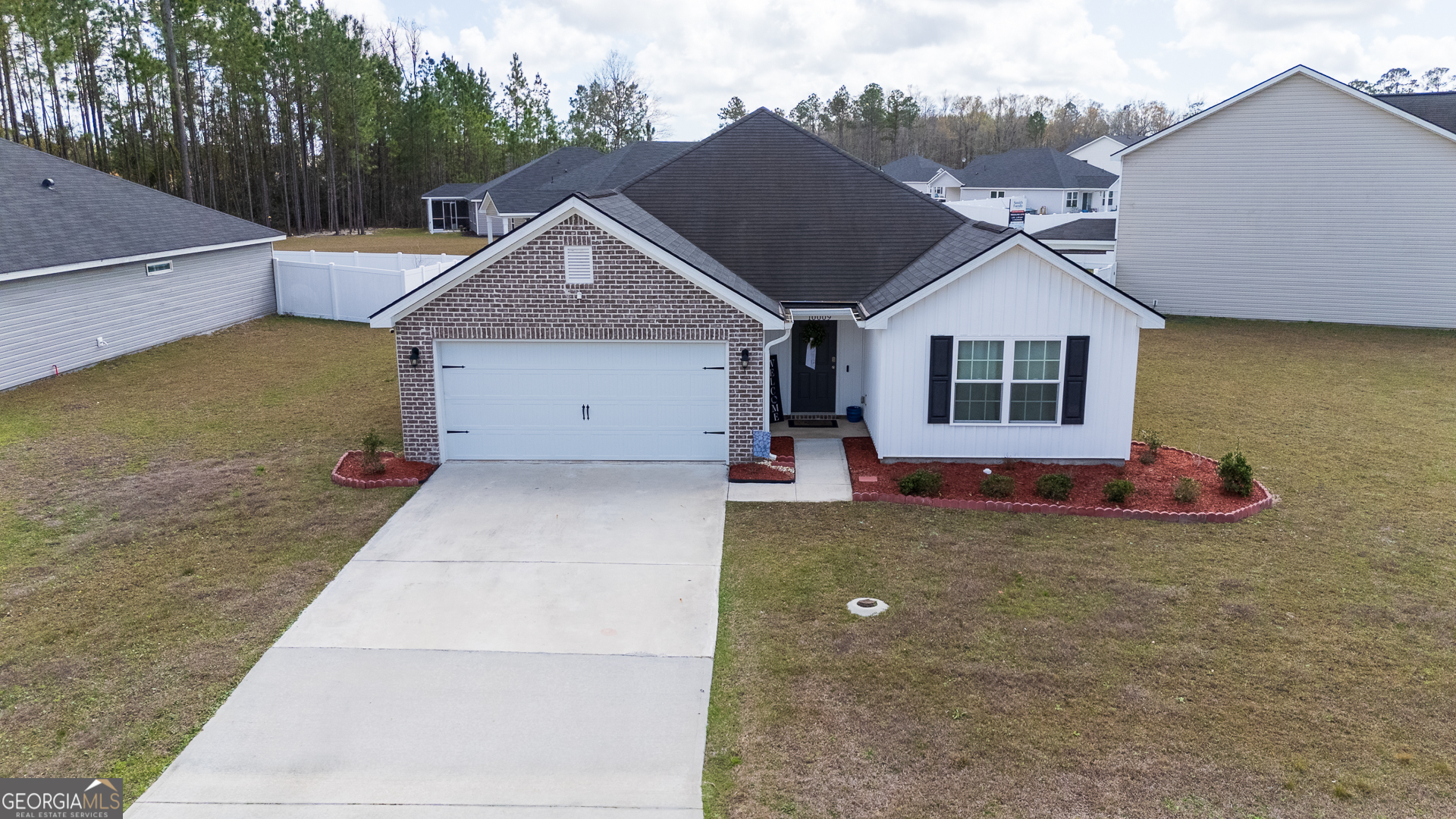10009 Woodland Cove Brunswick GA 31525