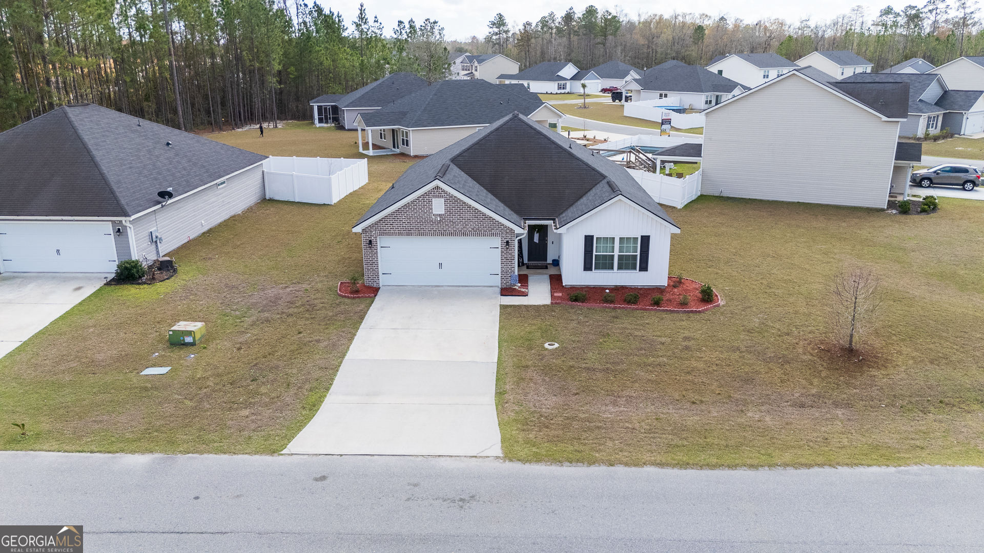 10009 Woodland Cove Brunswick GA 31525