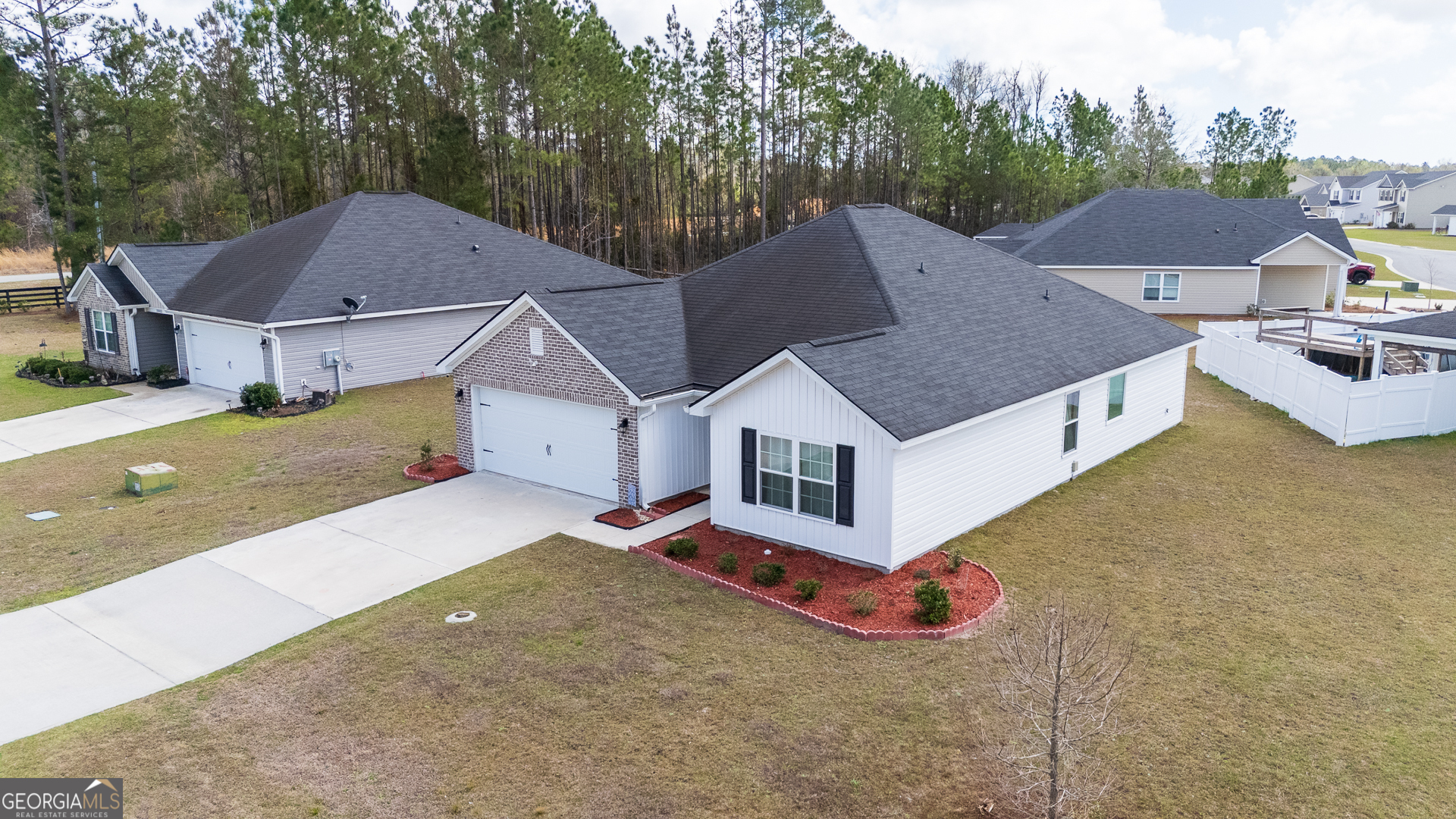 10009 Woodland Cove Brunswick GA 31525